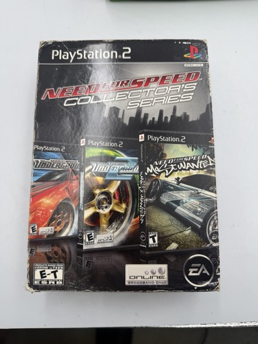 Need for speed collector - for, collector's