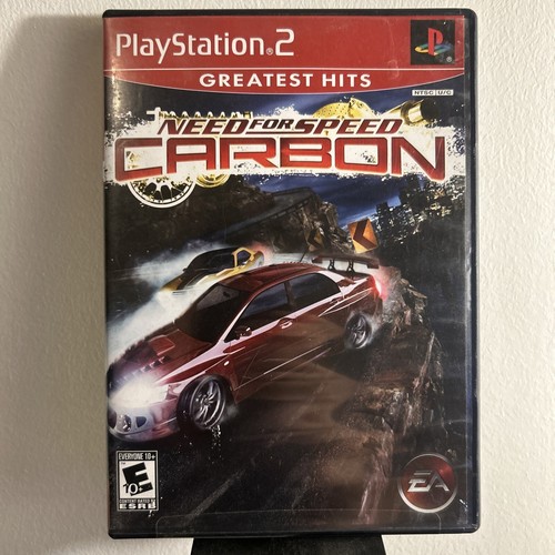 Need for speed carbon - need,