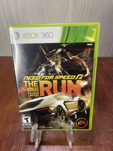 Need for speed the - the, run