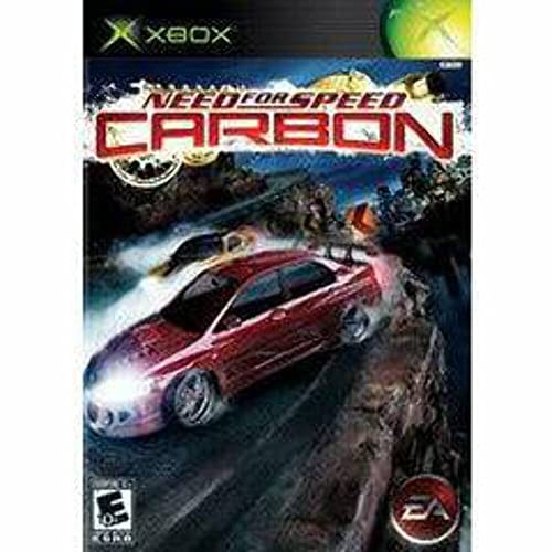 Need for speed - carbon, /