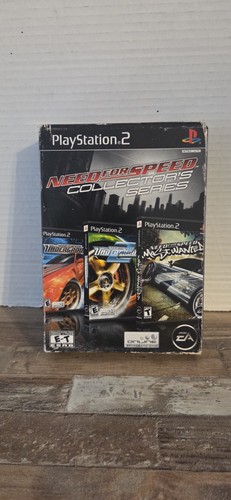 Need for speed - speed, collector's