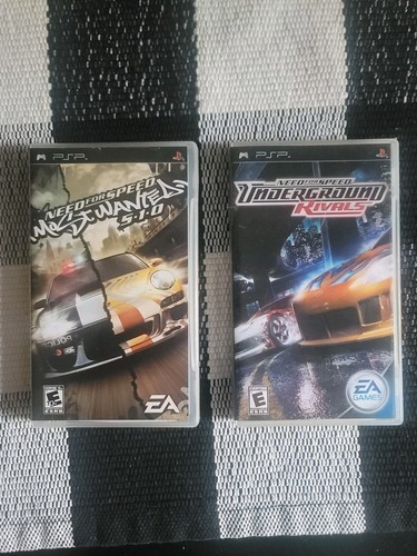 Need for speed most - for, wanted