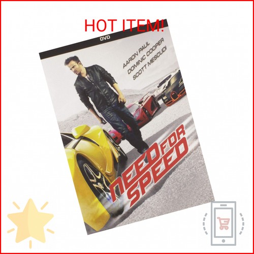 Need for speed - need,