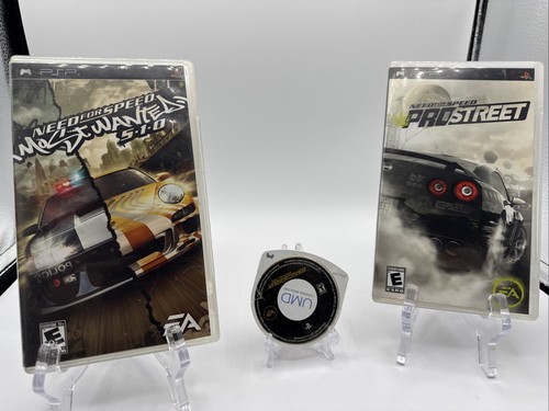 Need for speed - speed:, prostreet/most