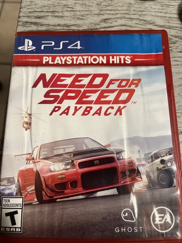 Need for speed - need,